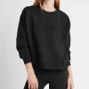 Signature Embossed Logo Crew Jumper 401