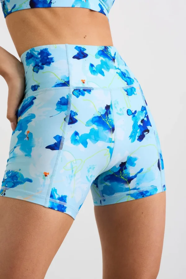 Signature Logo Bike Shorts 605