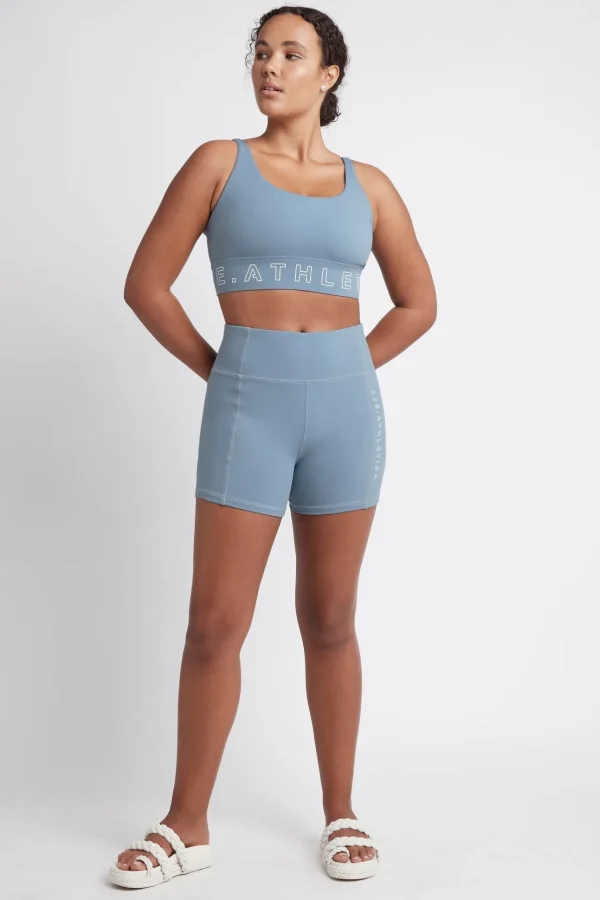 Signature Logo Bike Shorts 605