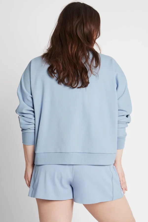 Signature Logo Crew Jumper 401