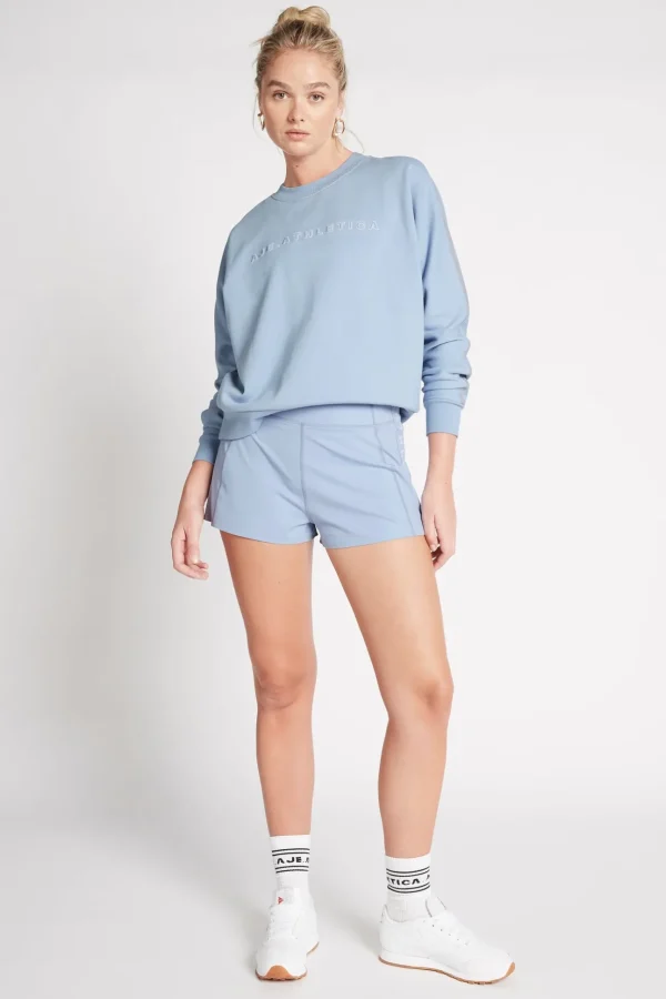 Signature Logo Crew Jumper 401