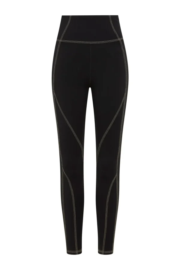 Signature Logo Full Length Legging 201