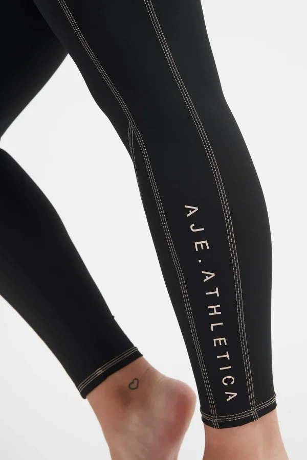 Signature Logo Full Length Legging 201