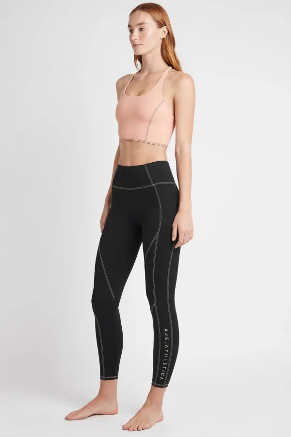 Signature Logo Full Length Legging 201