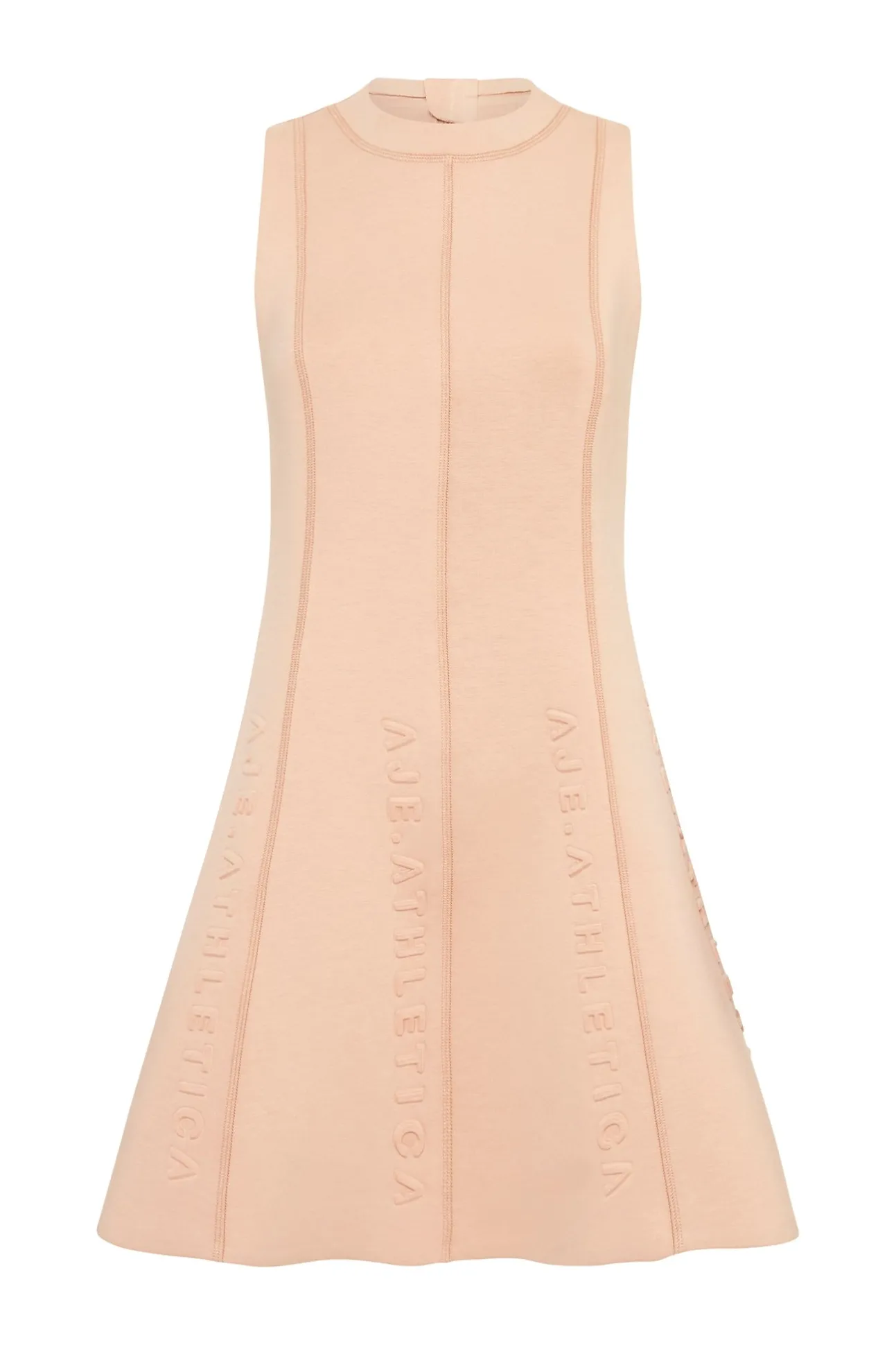 signature_logo_spacer_kni_1.webp Signature Logo Spacer Knit Mini Dress 802