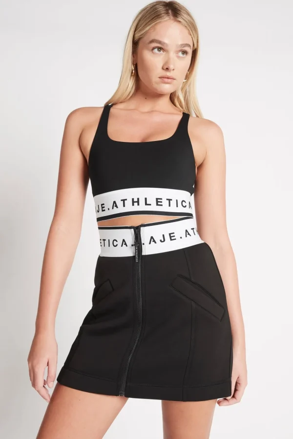 Signature Logo Sports Bra 313