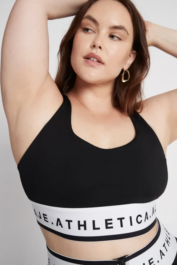 Signature Logo Sports Bra 313