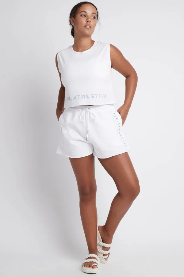 Signature Logo Sweat Shorts 603