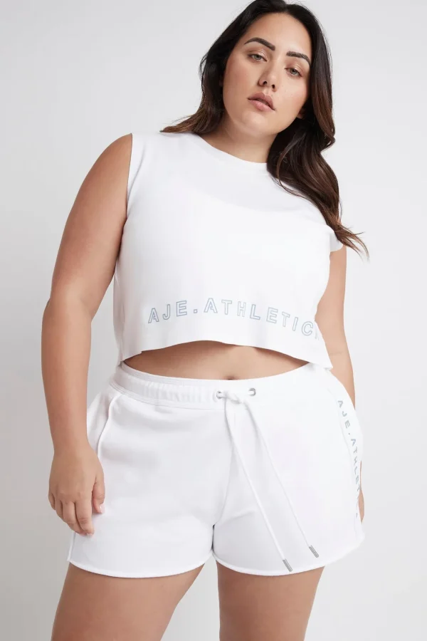 Signature Logo Sweat Shorts 603