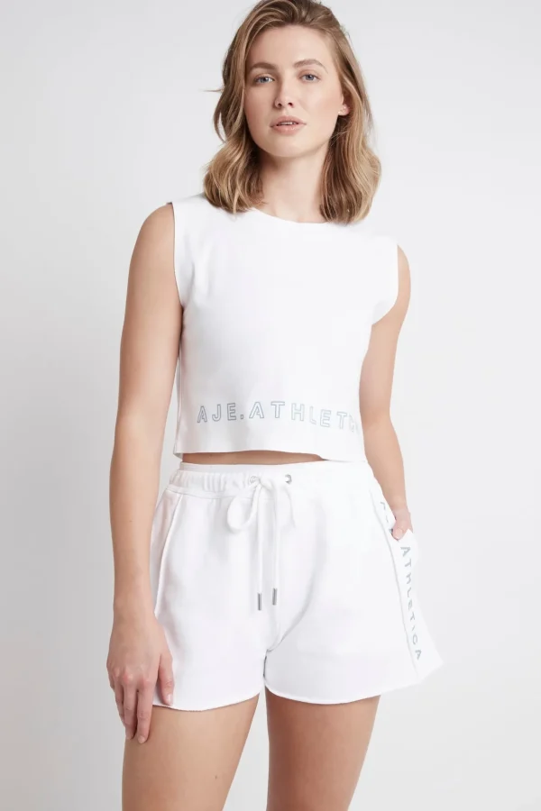 Signature Logo Sweat Shorts 603