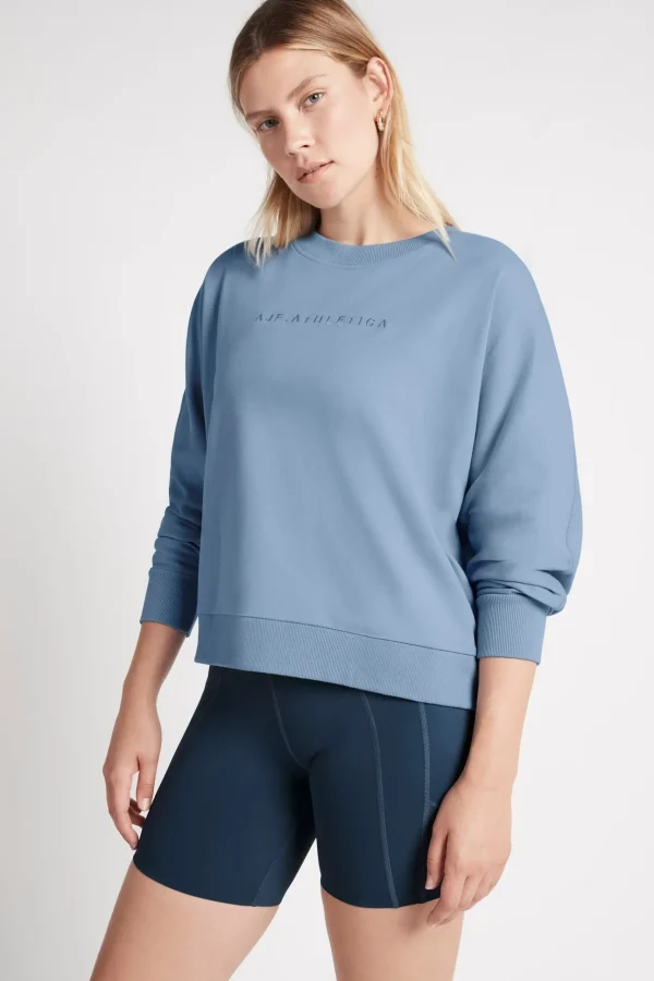 Signature Logo Sweatshirt 122