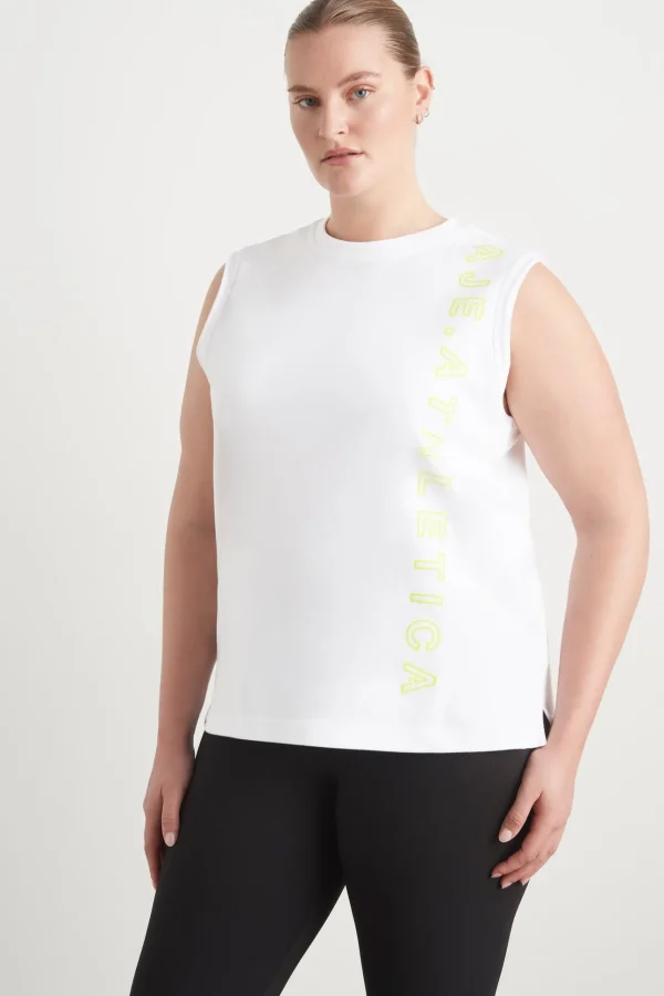 Signature Logo Tank 101