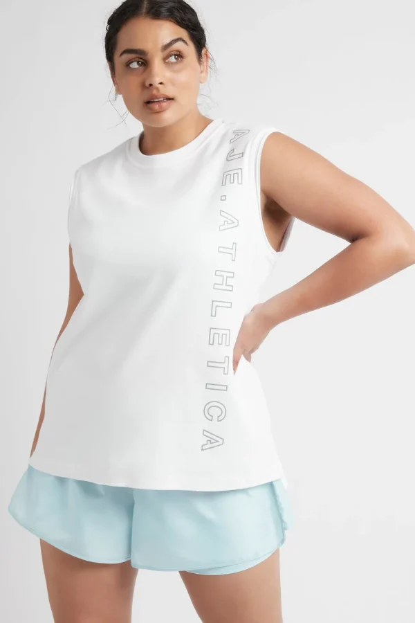 Signature Logo Tank 101