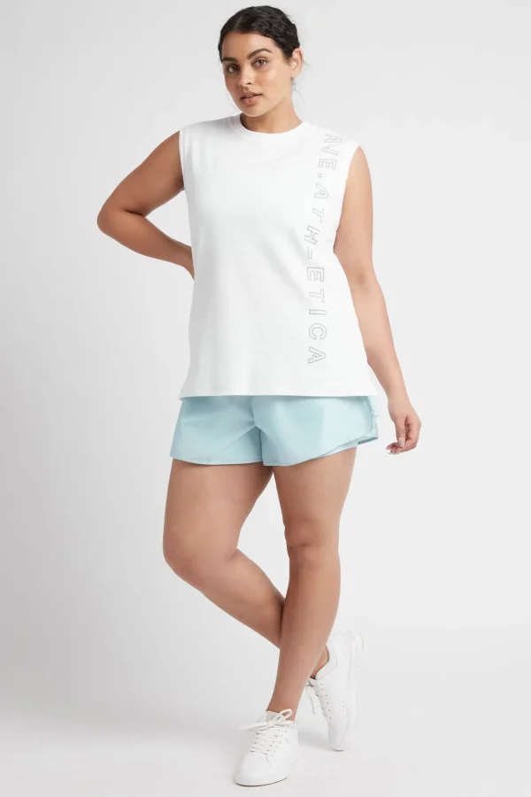 Signature Logo Tank 101