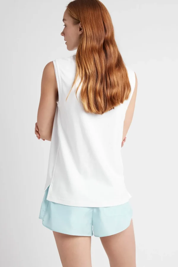 Signature Logo Tank 101