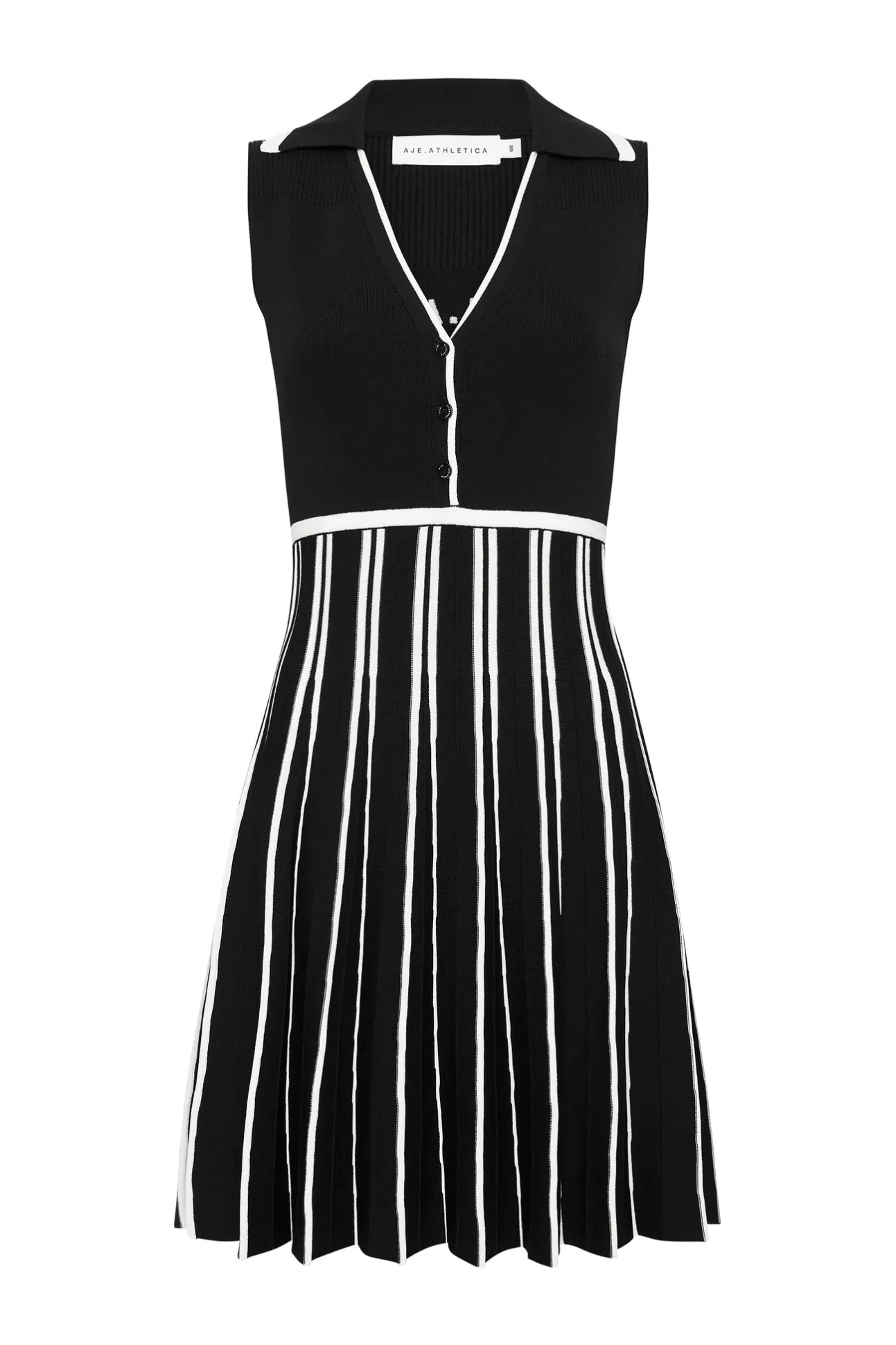 sleeveless_pleated_knit_m_1.webp Sleeveless Pleated Knit Mini Dress 801