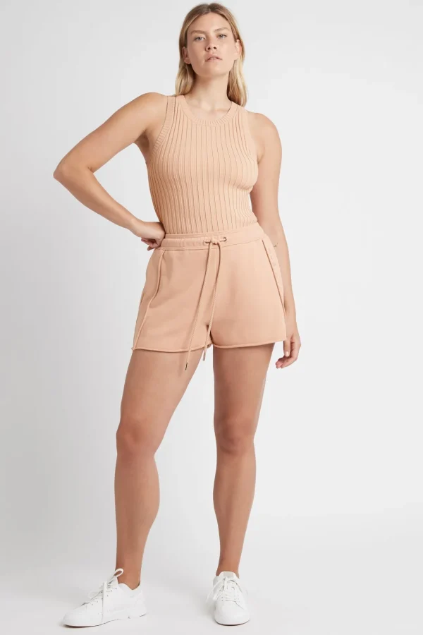 Slim Knitted Tank 107