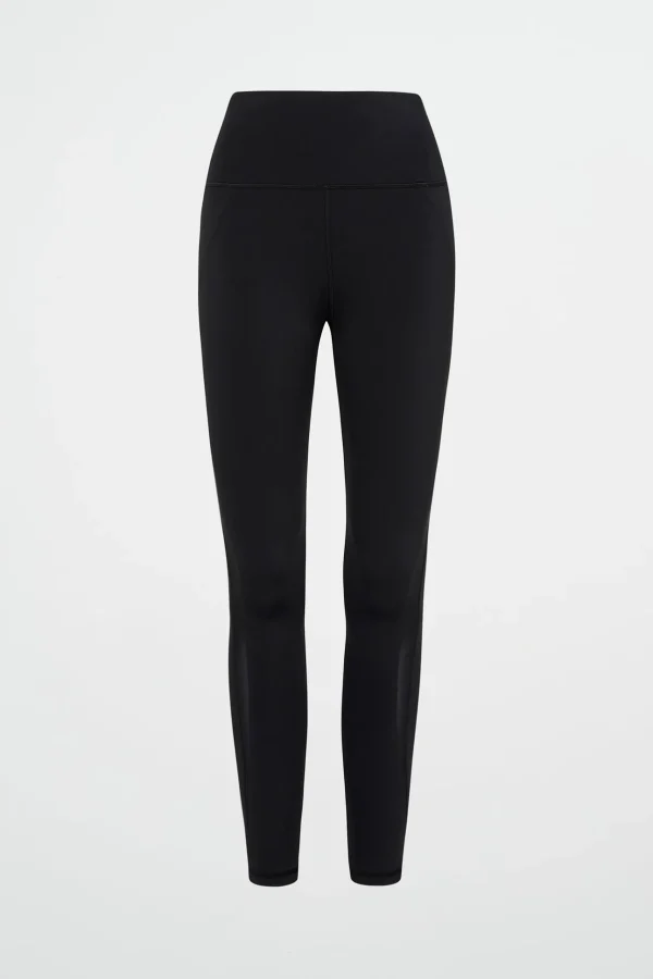 Spliced Mesh Legging 242