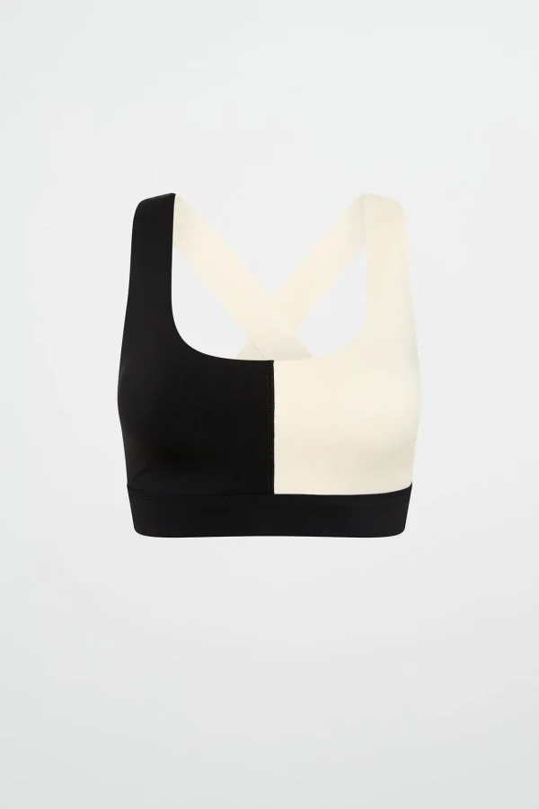 Spliced Sports Bra 305