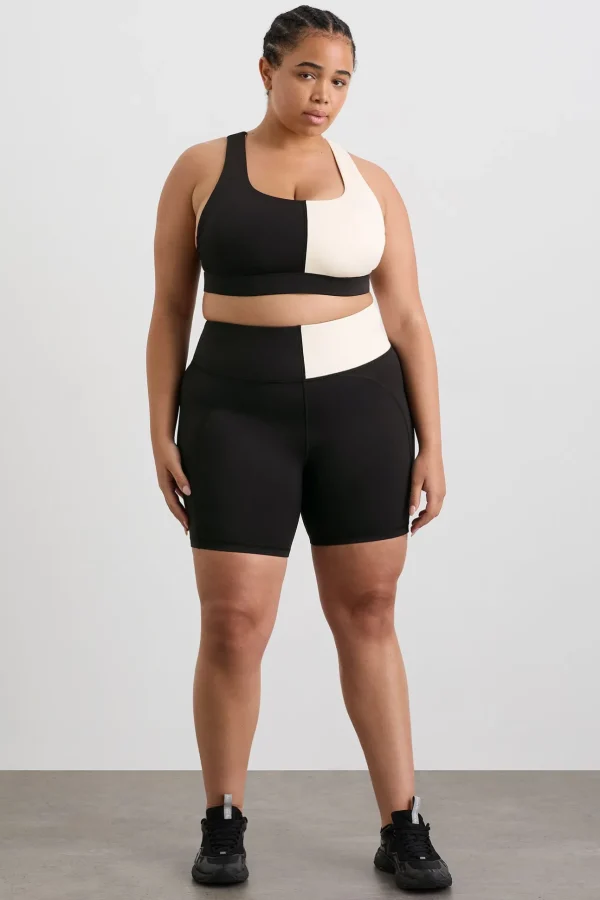 Spliced Sports Bra 305