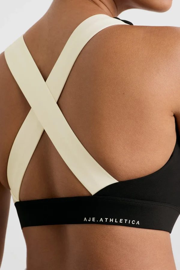 Spliced Sports Bra 305