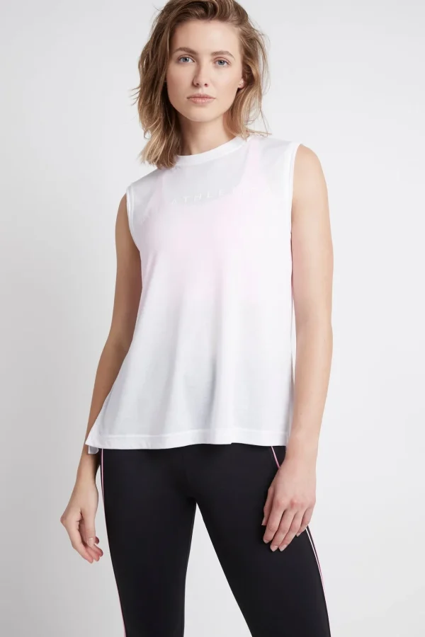 Split Back Tank 111