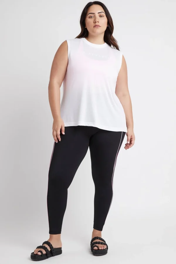 Split Back Tank 111