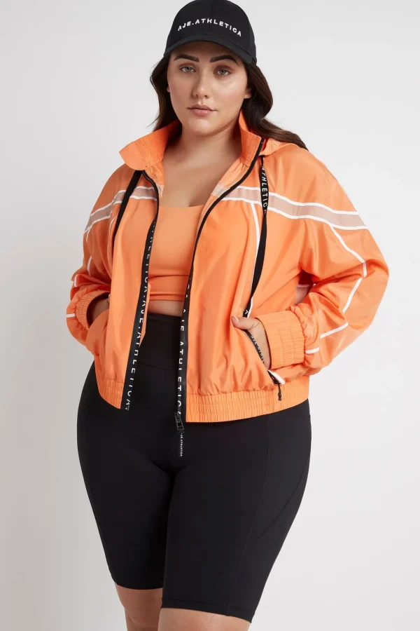 Spray Jacket 707