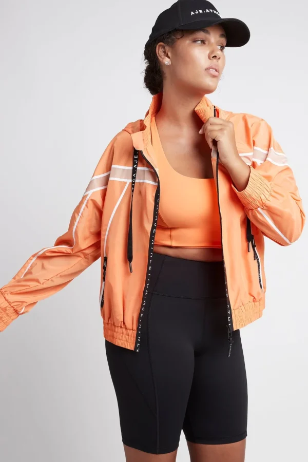 Spray Jacket 707