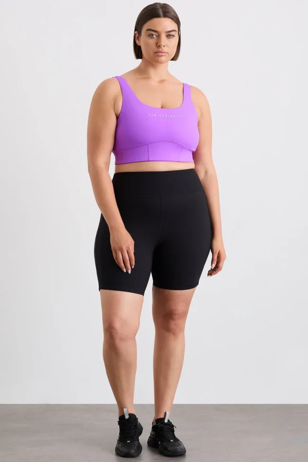 Square Neck Bra 347