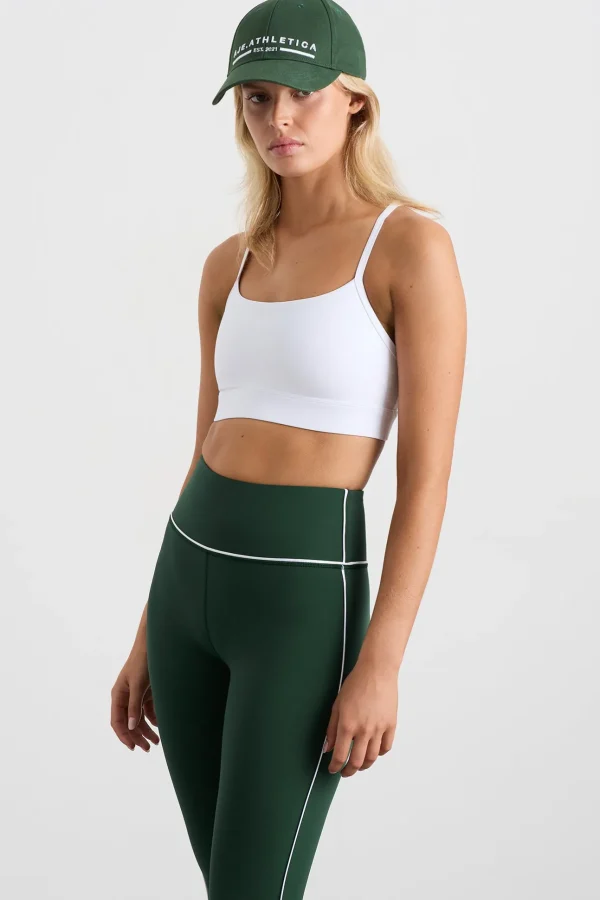 Square Neck Sports Bra 307