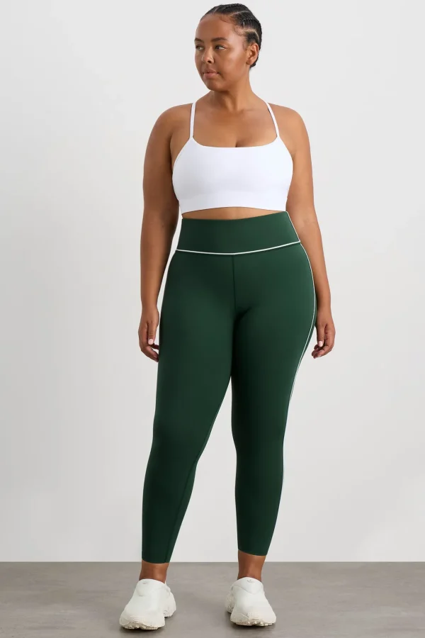 Square Neck Sports Bra 307