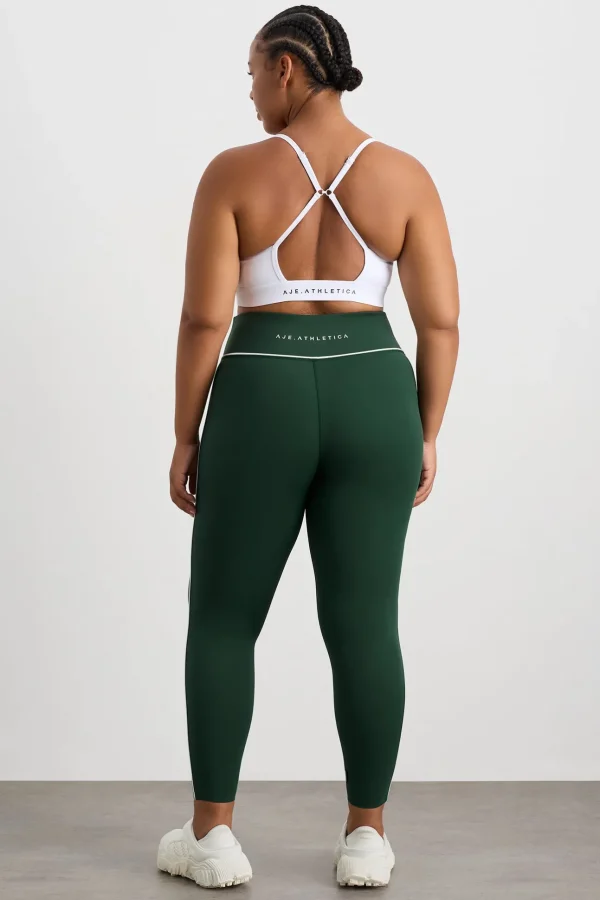 Square Neck Sports Bra 307
