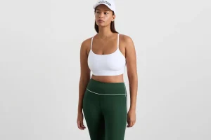 Square Neck Sports Bra 307