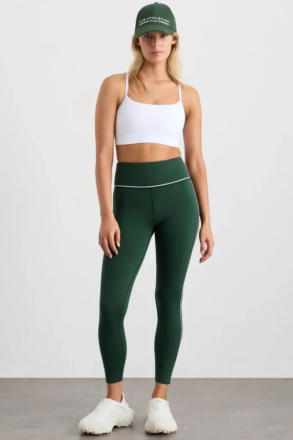 Square Neck Sports Bra 307