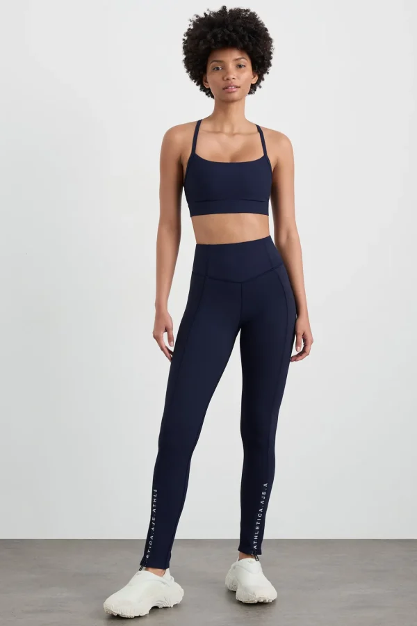 Square Neck Sports Bra 307