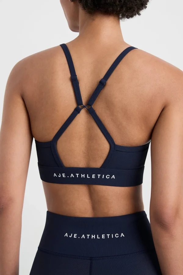 Square Neck Sports Bra 307
