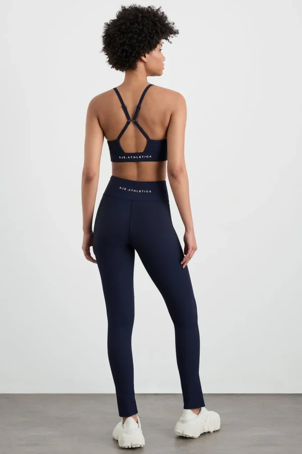 Square Neck Sports Bra 307