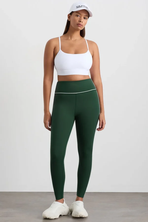 Square Neck Sports Bra 307