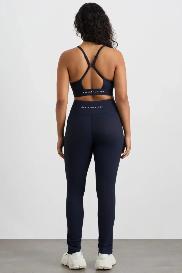 Square Neck Sports Bra 307