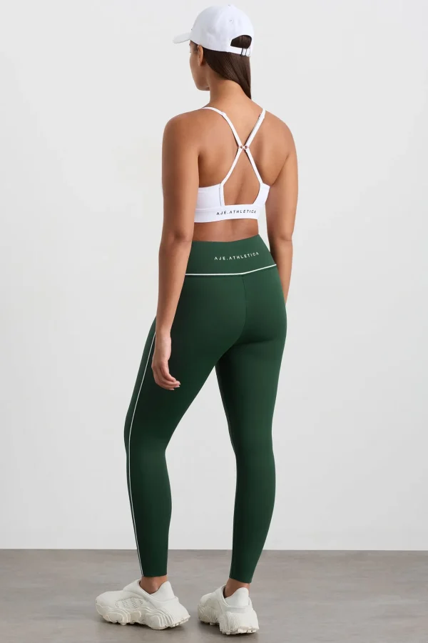 Square Neck Sports Bra 307