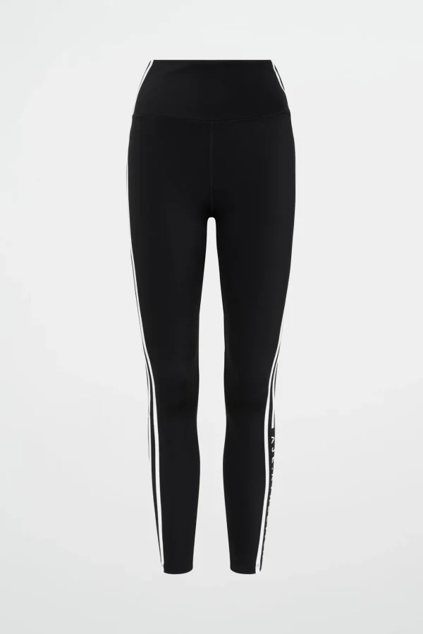 Stripe Full Length Legging 232