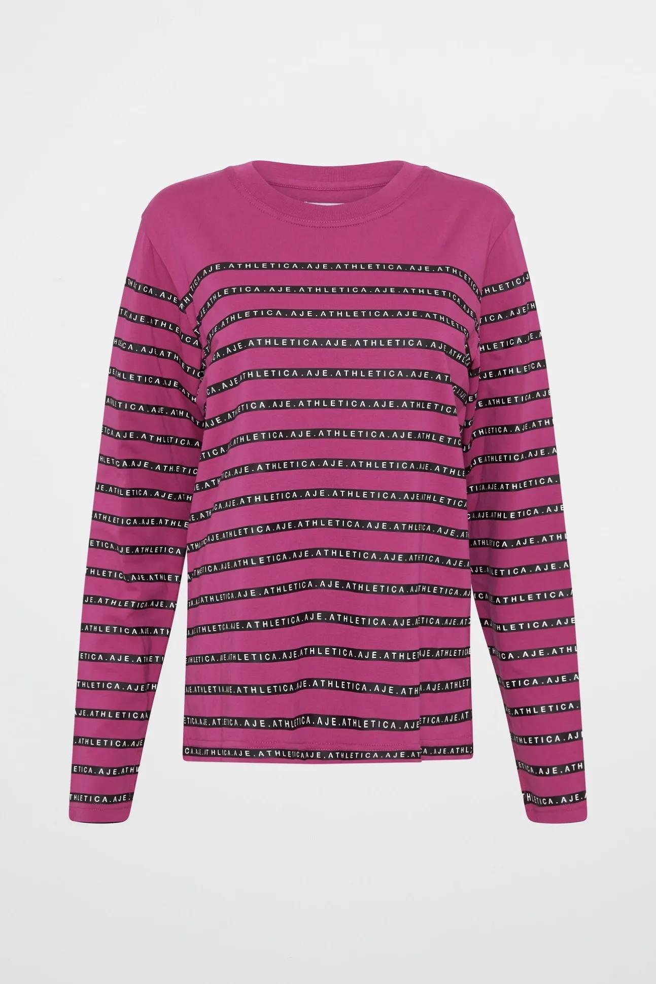 stripe_logo_long_sleeve_t_1.webp Stripe Logo Long Sleeve T-Shirt 127