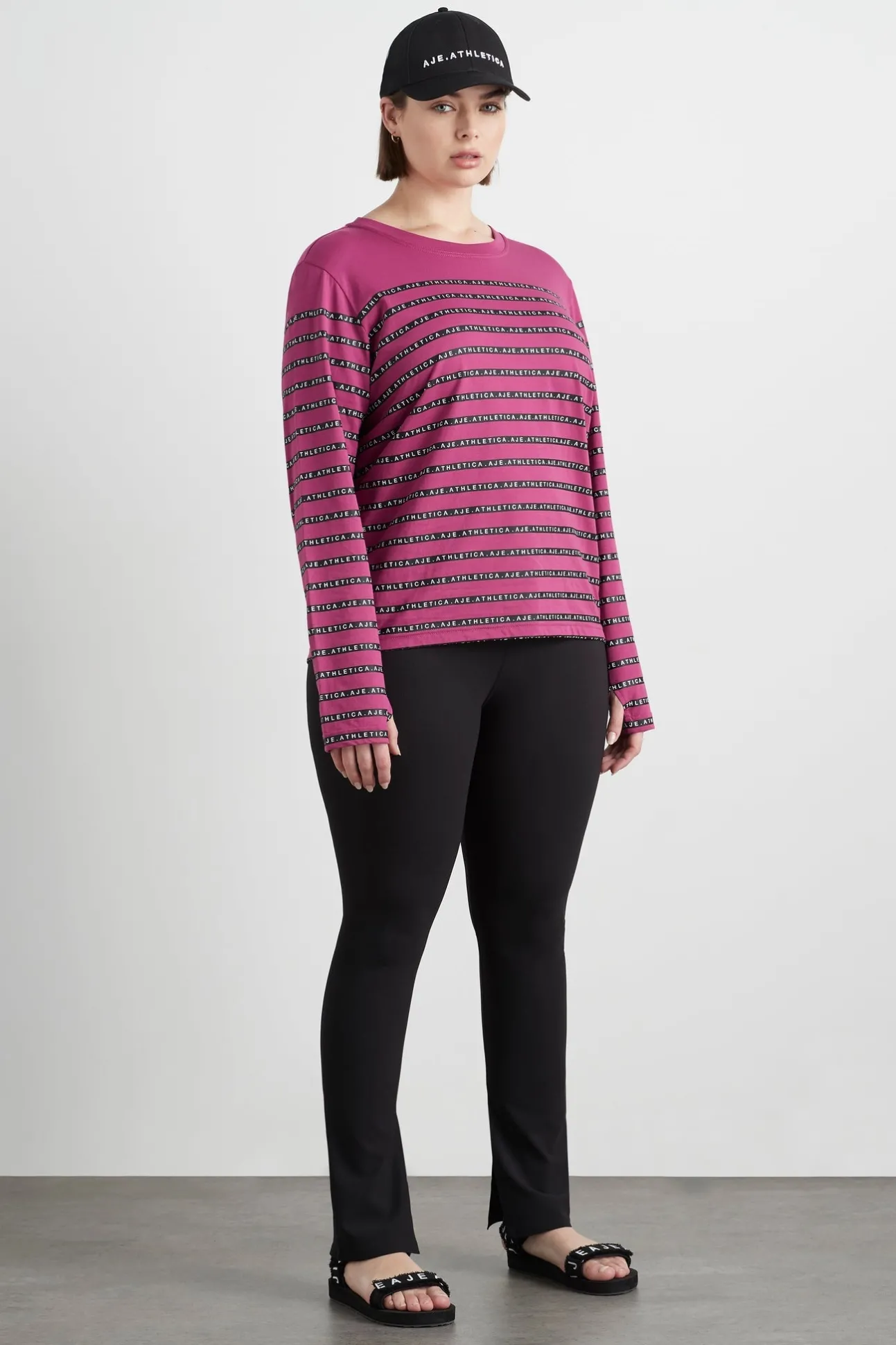 stripe_logo_long_sleeve_t_10.webp Stripe Logo Long Sleeve T-Shirt 127