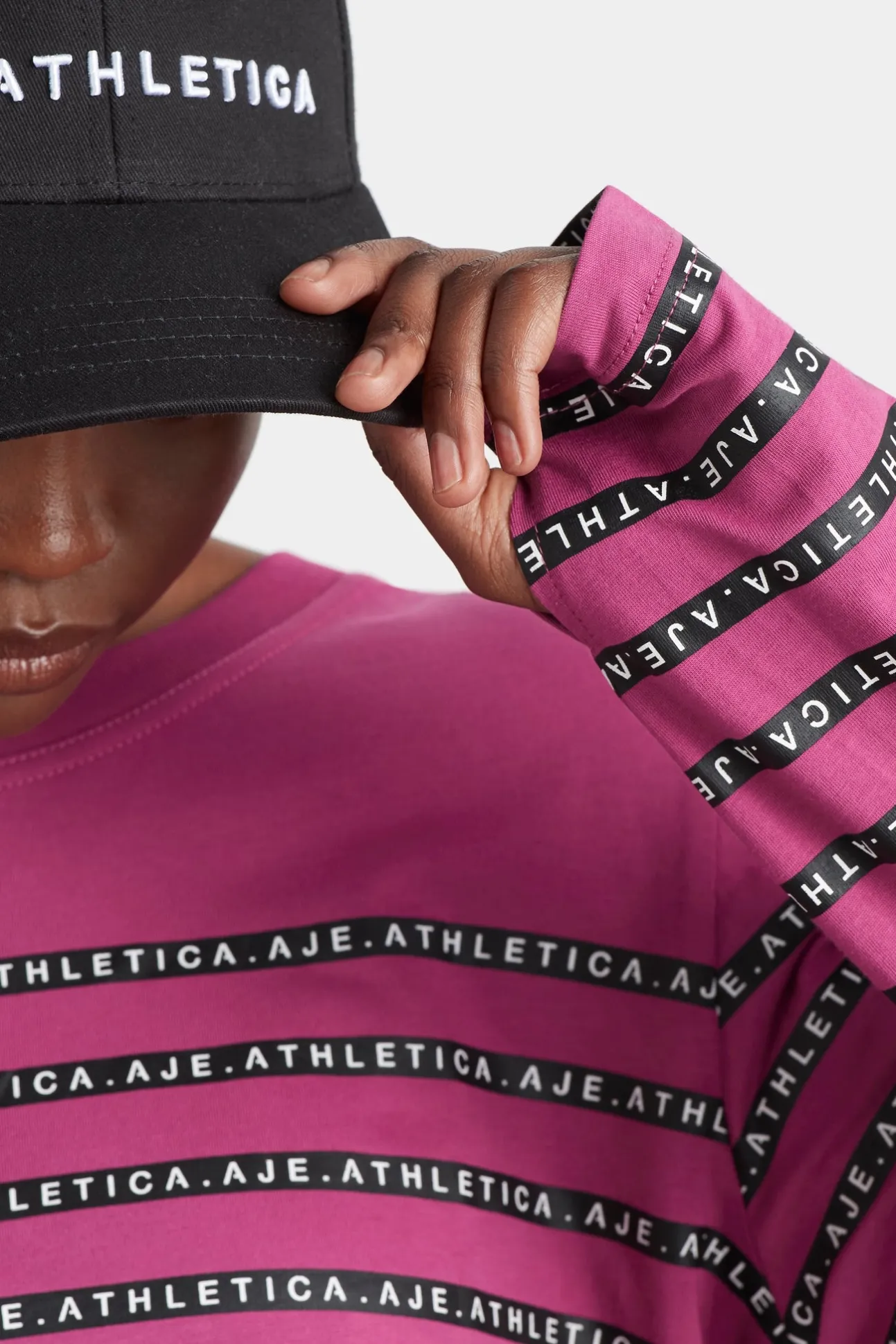 stripe_logo_long_sleeve_t_7.webp Stripe Logo Long Sleeve T-Shirt 127