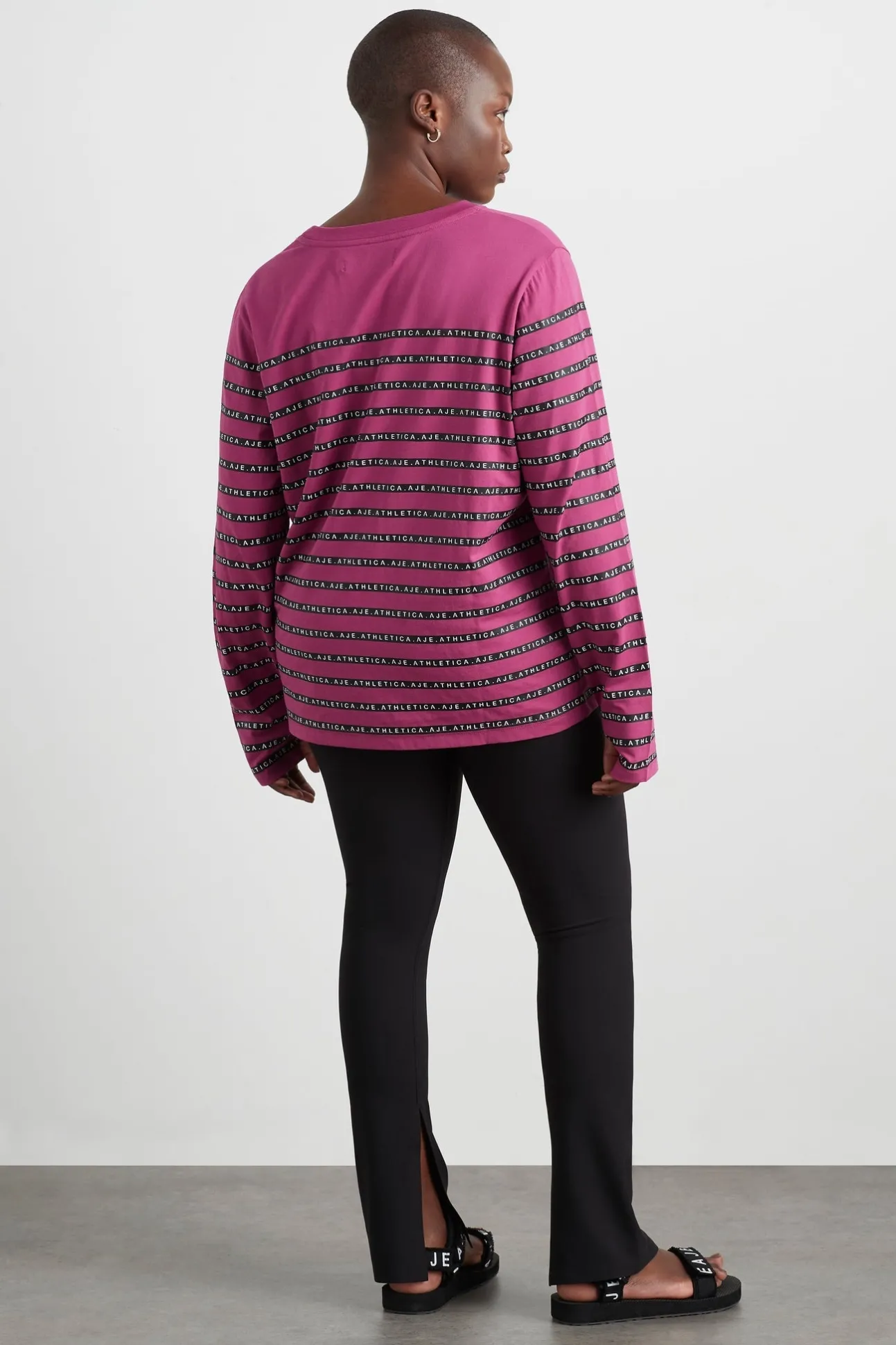 stripe_logo_long_sleeve_t_8.webp Stripe Logo Long Sleeve T-Shirt 127