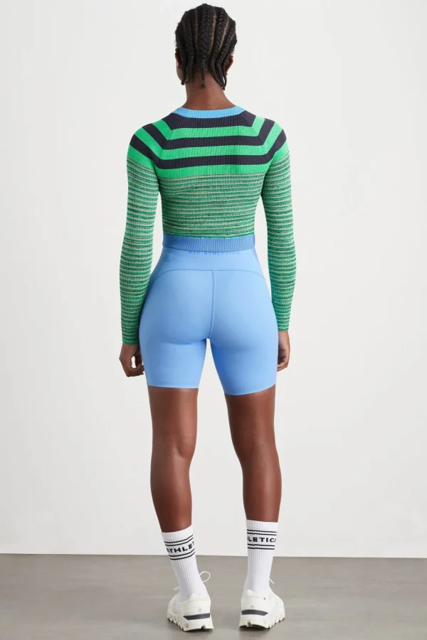 Striped Knit Jumper 423