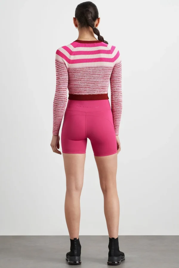 Striped Knit Jumper 423