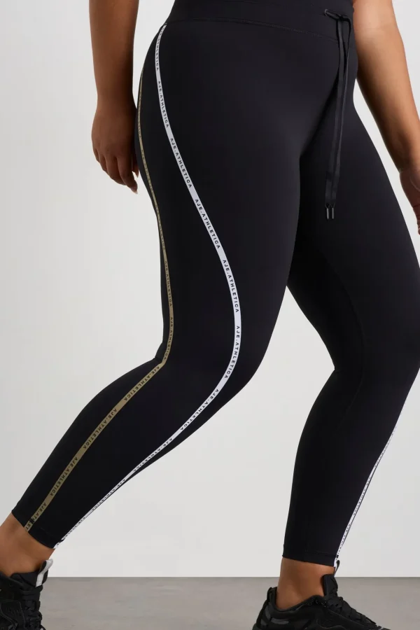Taped Drawcord 7/8 Legging 238