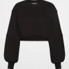 Terry Crop Top 413